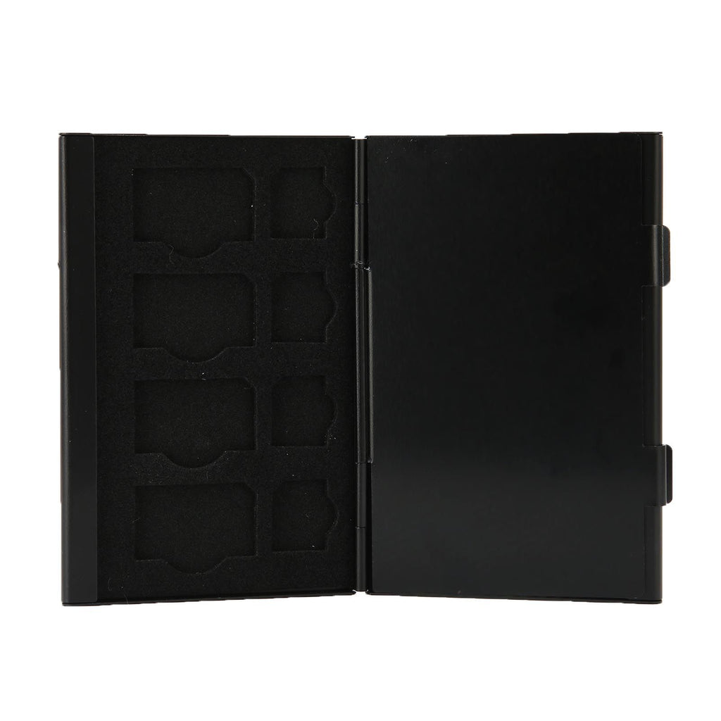 SIM Card Case Antimagnetic Dustproof Shockproof Portable Storage Cards Storage Box