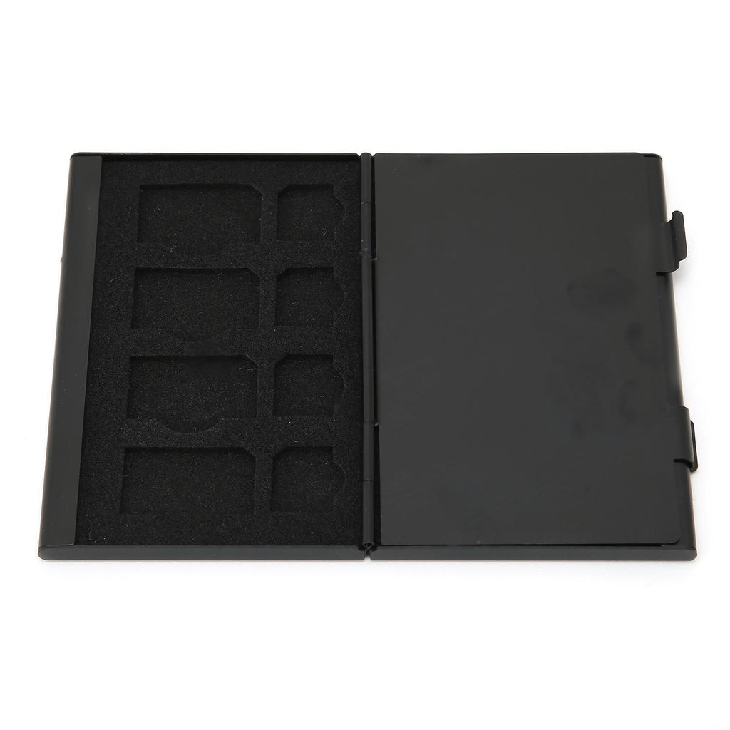 SIM Card Case Antimagnetic Dustproof Shockproof Portable Storage Cards Storage Box