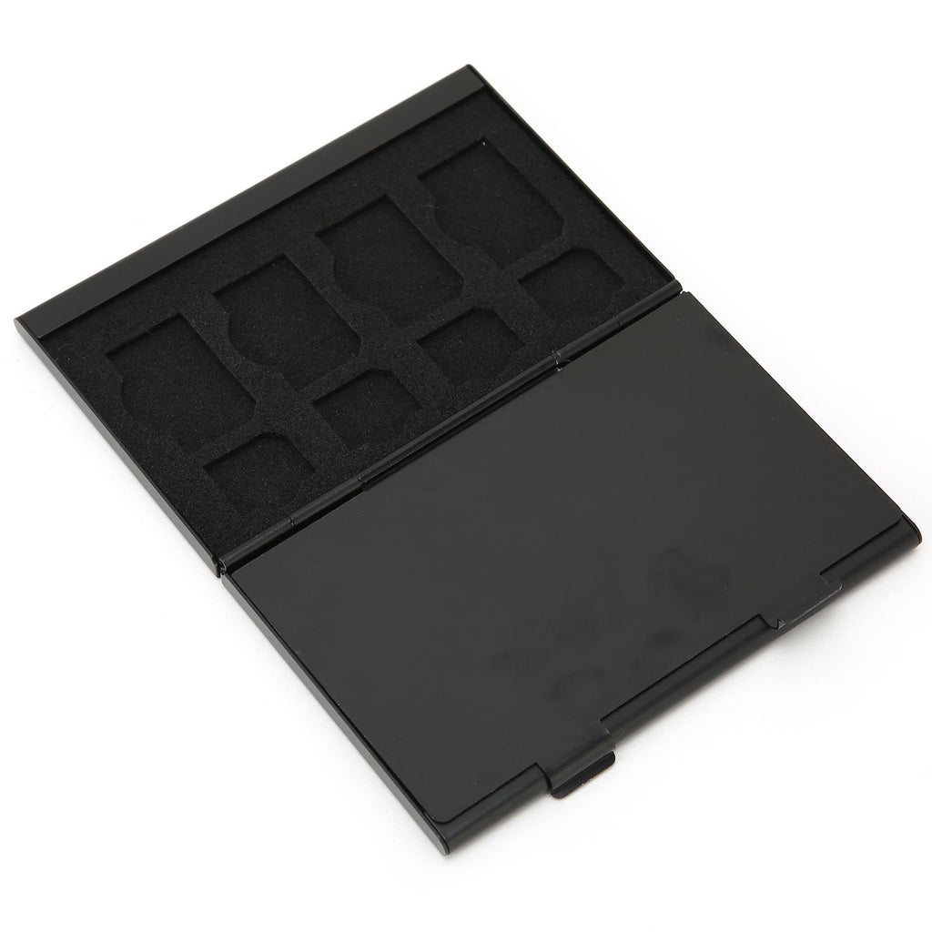 SIM Card Case Antimagnetic Dustproof Shockproof Portable Storage Cards Storage Box