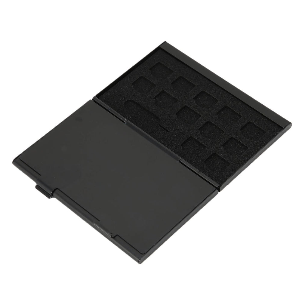 SIM Card Case Antimagnetic Dustproof Shockproof Portable Storage Cards Storage Box