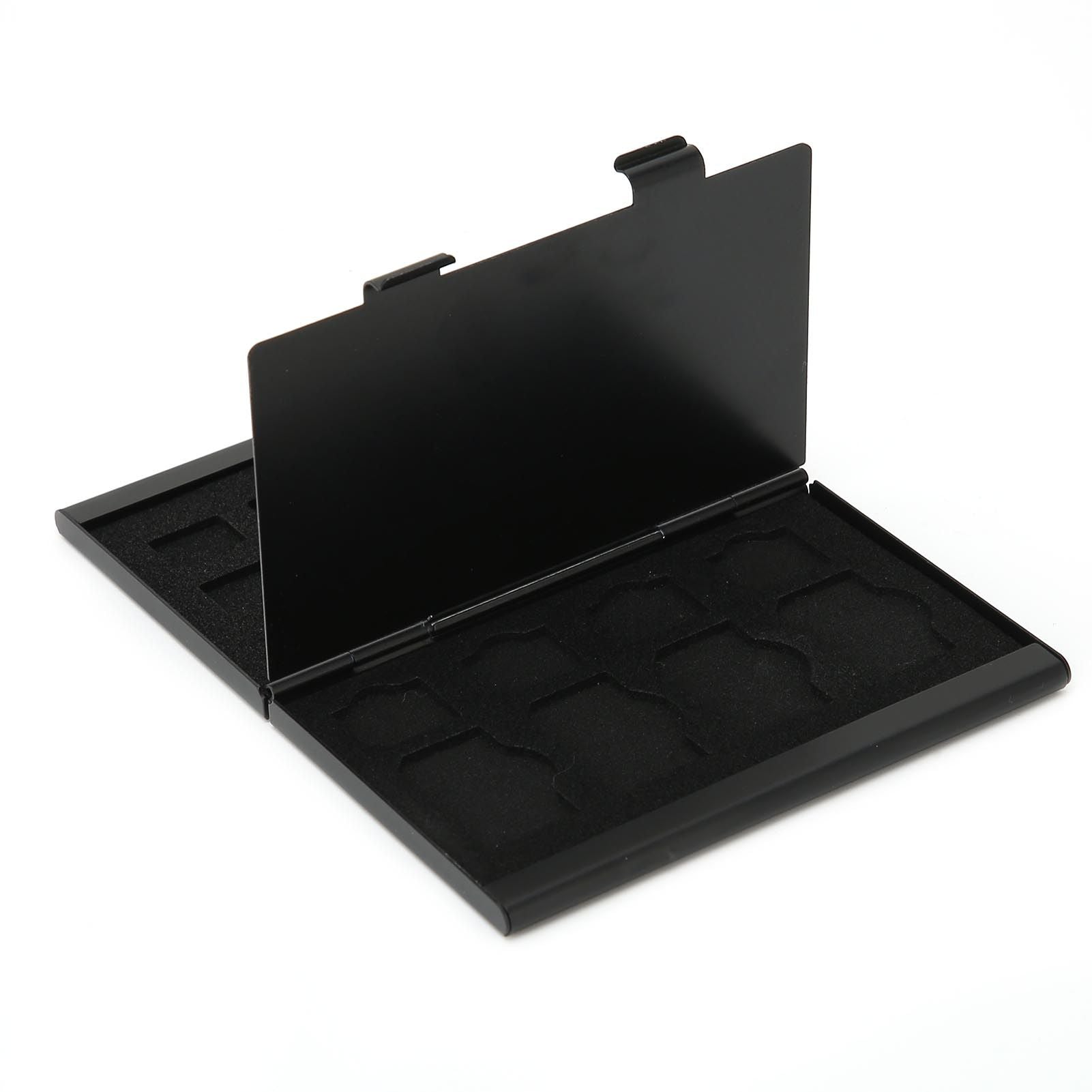 SIM Card Case Antimagnetic Dustproof Shockproof Portable Storage Cards Storage Box