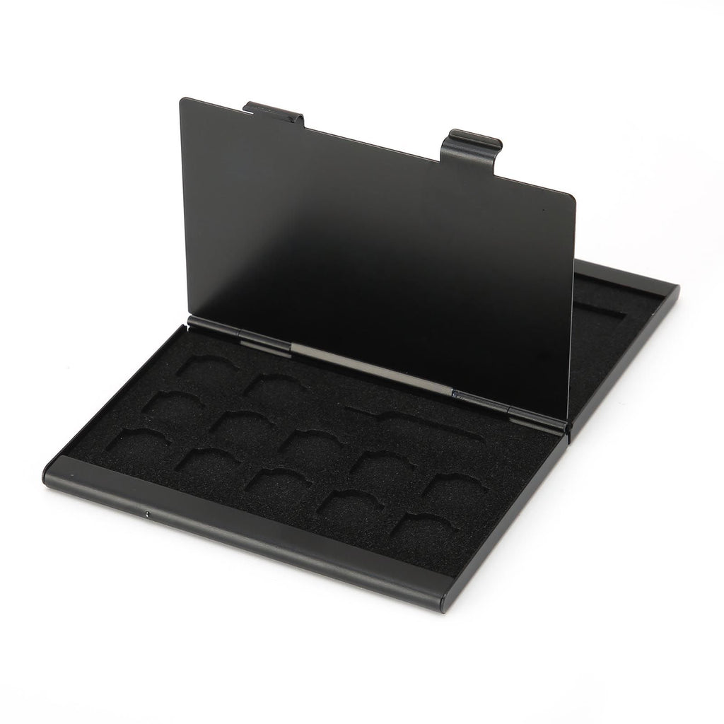 SIM Card Case Antimagnetic Dustproof Shockproof Portable Storage Cards Storage Box