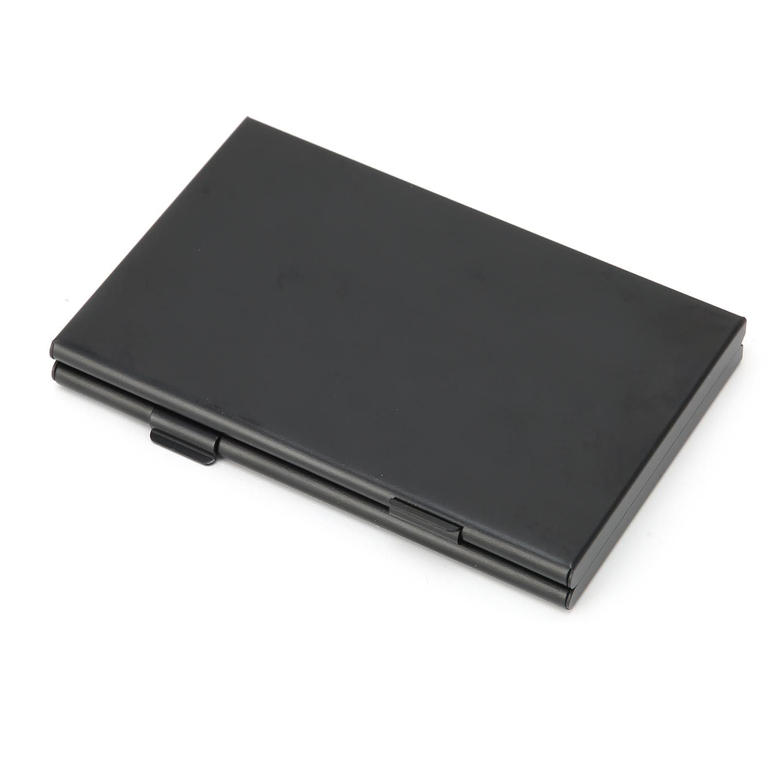 SIM Card Case Antimagnetic Dustproof Shockproof Portable Storage Cards Storage Box
