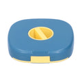 Portable Cable Winder Rotatable Wire Wrapper Cord Storage Organizer for Home Office