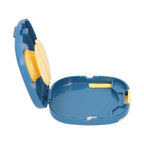 Portable Cable Winder Rotatable Wire Wrapper Cord Storage Organizer for Home Office