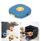 Portable Cable Winder Rotatable Wire Wrapper Cord Storage Organizer for Home Office
