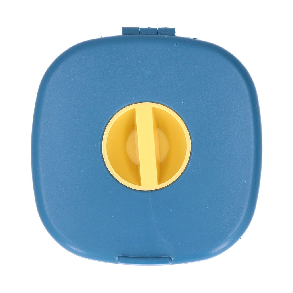 Portable Cable Winder Rotatable Wire Wrapper Cord Storage Organizer for Home Office