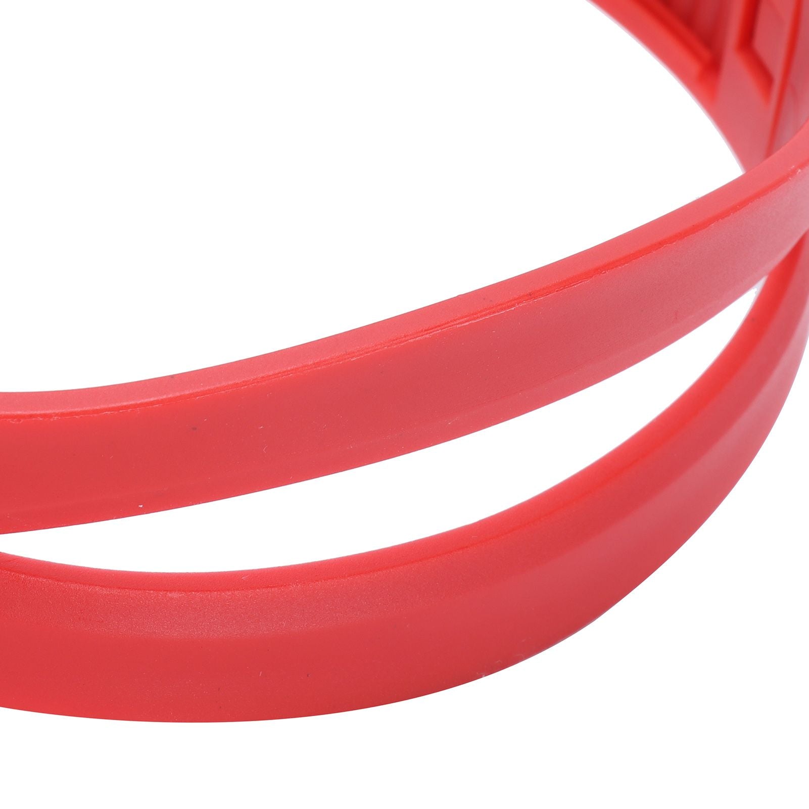 G58 Head Mounted Bluetooth Headset Bluetooth 5.0 Stereo Bluetooth Headset for Sports Use(Red )