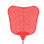5PCS Plastic Fly Swatter with Retractable Rod Thicken PlantainShaped Fly Swatter for Home
