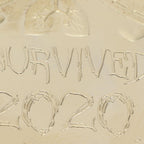 Commemorative Coin Innovative 2020 Medal Memorial Coin Gift Souvenirs CollectionGold