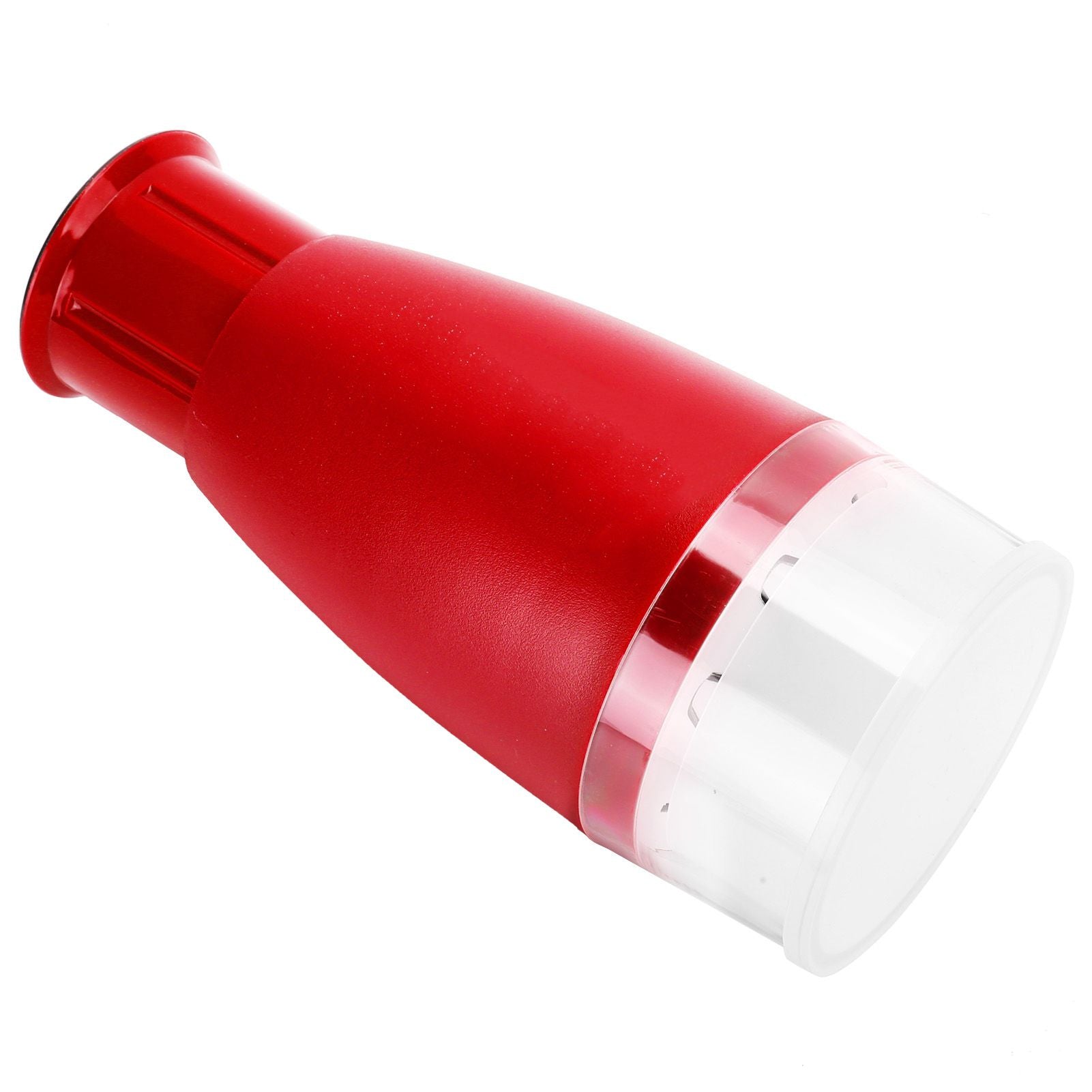 Manual Chopper Hand Press Garlic Ginger Garlic Chop Cutter Household with 2pcs Plastic BoxRed