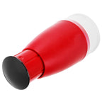 Manual Chopper Hand Press Garlic Ginger Garlic Chop Cutter Household with 2pcs Plastic BoxRed