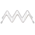 Taco Holder Innovative 304 Stainless Steel Pancake Stand Tray for Kitchen Restaurant2/3 Grid