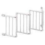 Taco Holder Innovative 304 Stainless Steel Pancake Stand Tray for Kitchen Restaurant2/3 Grid