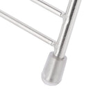 Taco Holder Innovative 304 Stainless Steel Pancake Stand Tray for Kitchen Restaurant2/3 Grid