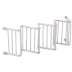 Taco Holder Innovative 304 Stainless Steel Pancake Stand Tray for Kitchen Restaurant3/4 Grid