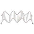 Taco Holder Innovative 304 Stainless Steel Pancake Stand Tray for Kitchen Restaurant3/4 Grid