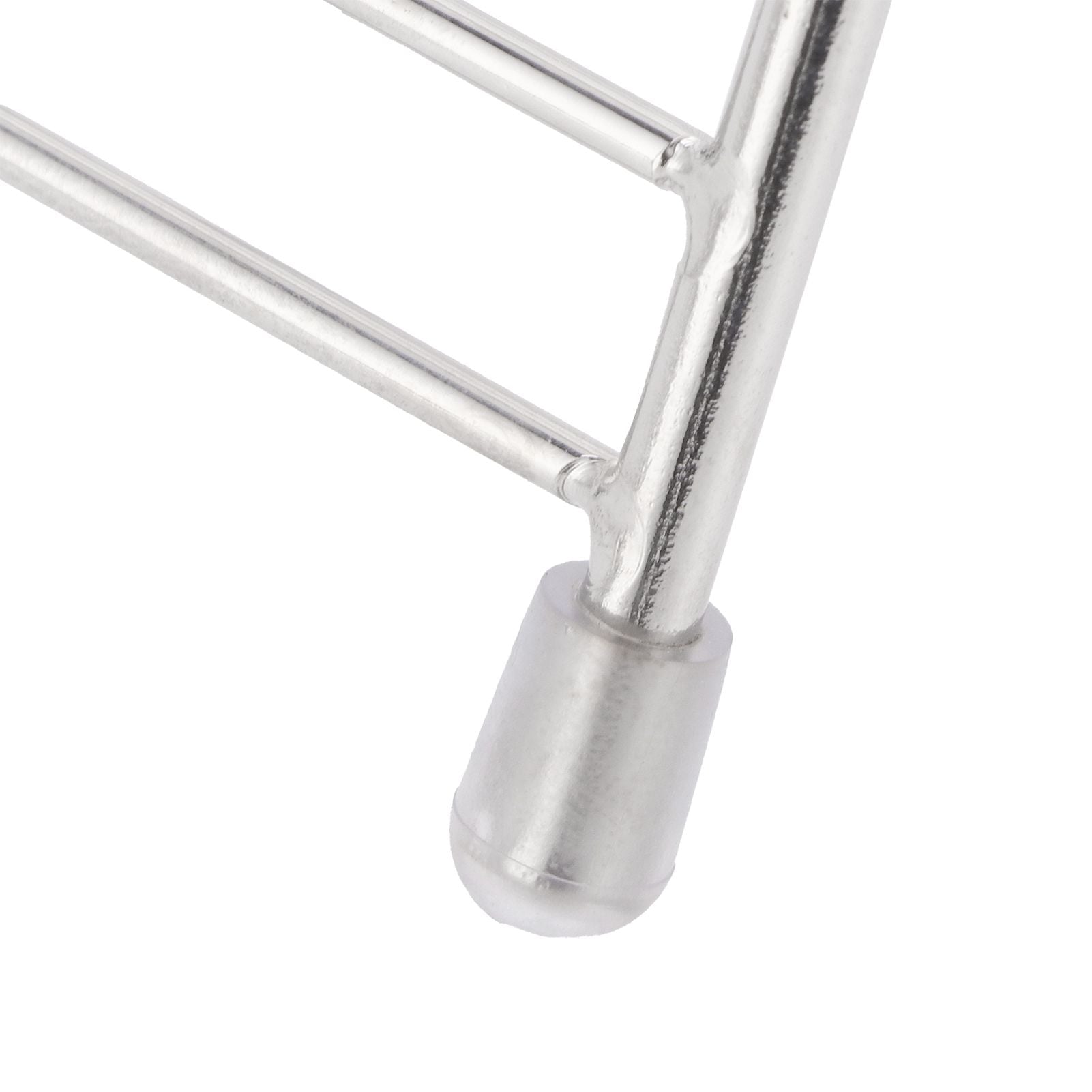 Taco Holder Innovative 304 Stainless Steel Pancake Stand Tray for Kitchen Restaurant3/4 Grid