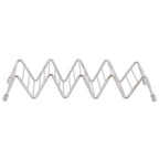 Taco Holder Innovative 304 Stainless Steel Pancake Stand Tray for Kitchen Restaurant4/5 Grid