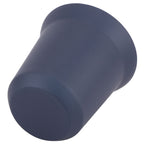 Stainless Steel Coffee Cup Double Wall Insulated Capsule Cup Mug for Home Coffee ShopDark Blue 160ml