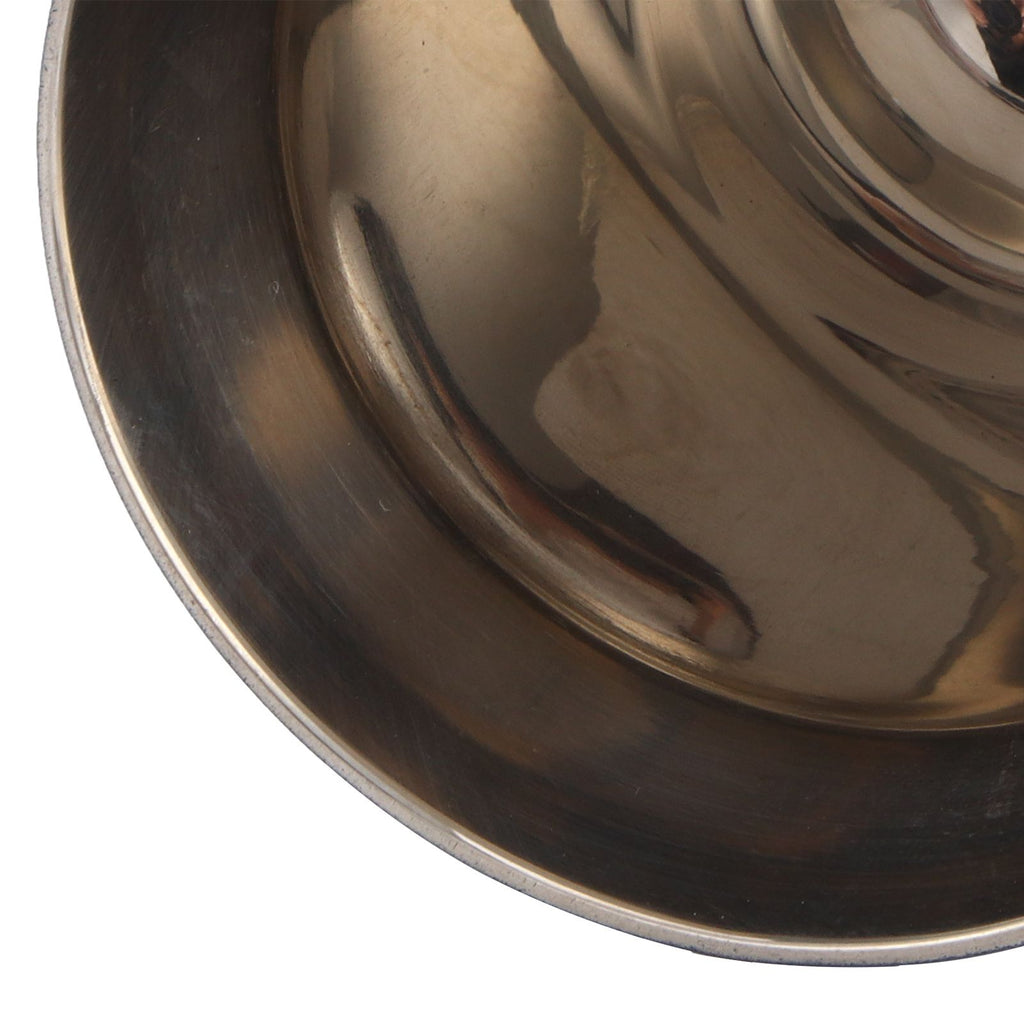 Stainless Steel Coffee Cup Double Wall Insulated Capsule Cup Mug for Home Coffee ShopDark Blue 160ml
