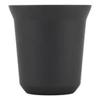 Double Wall Coffee Mug 304 Stainless Steel Insulation Capsule Cup for Kitchen SuppliesMatte Black 160ml