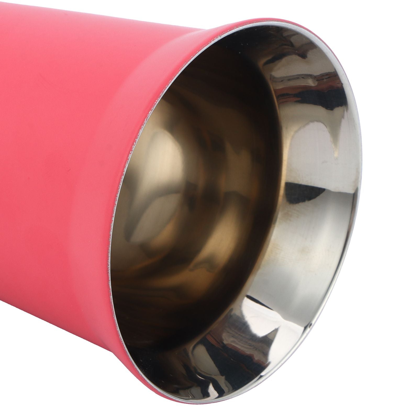 Double Wall Coffee Mug 304 Stainless Steel Insulation Capsule Cup for Kitchen SuppliesRose Red 160ml