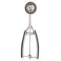 Ice Cream Spoon Stainless Steel Ice Cream Fruit Scoop Melon Baller Digging Ball for Kitchen44mm
