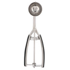Ice Cream Spoon Stainless Steel Ice Cream Fruit Scoop Melon Baller Digging Ball for Kitchen44mm