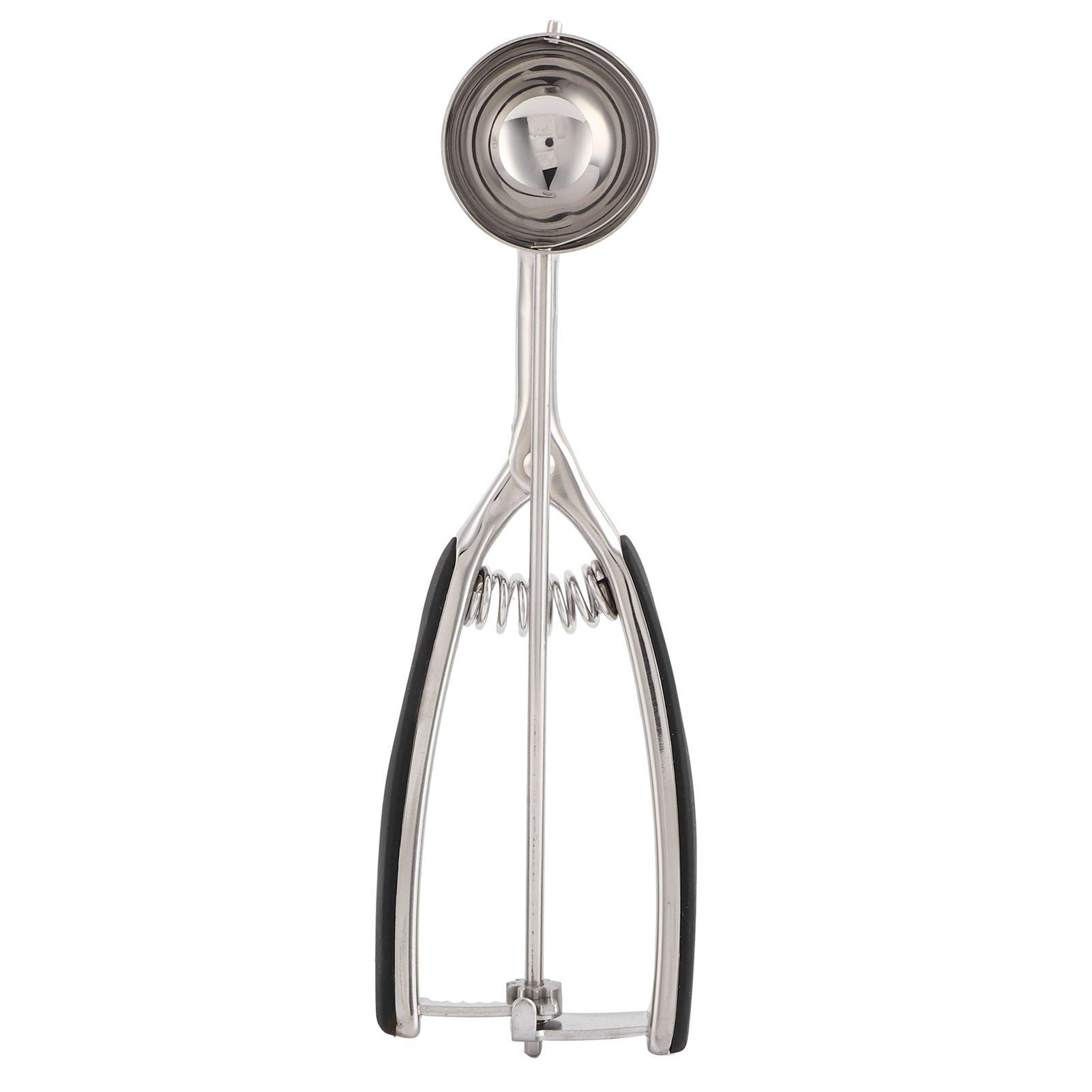 Ice Cream Spoon Stainless Steel Ice Cream Fruit Scoop Melon Baller Digging Ball for Kitchen44mm