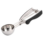 Ice Cream Spoon Stainless Steel Ice Cream Fruit Scoop Melon Baller Digging Ball for Kitchen55mm
