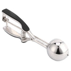 Ice Cream Spoon Stainless Steel Ice Cream Fruit Scoop Melon Baller Digging Ball for Kitchen55mm