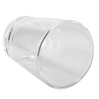 80ml Coffee Cup with Scales Milk Measuring Glass for Home Office Coffee Shop Transparent