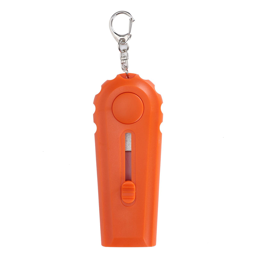 Innovative Bottle Opener Launcher Type Portable Beer Bottle Cap Opener Bar Kitchen ToolOrange