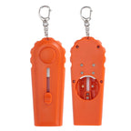 Innovative Bottle Opener Launcher Type Portable Beer Bottle Cap Opener Bar Kitchen ToolOrange