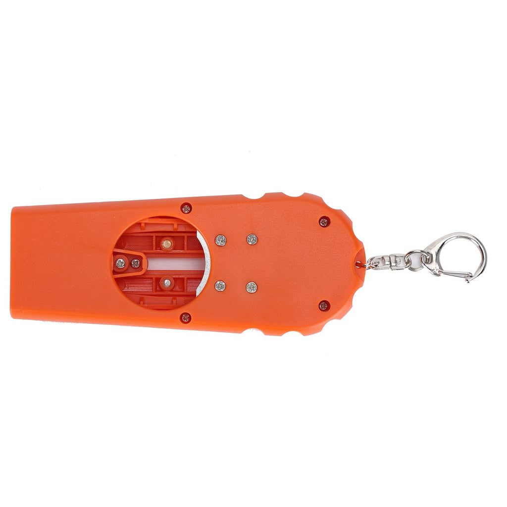Innovative Bottle Opener Launcher Type Portable Beer Bottle Cap Opener Bar Kitchen ToolOrange