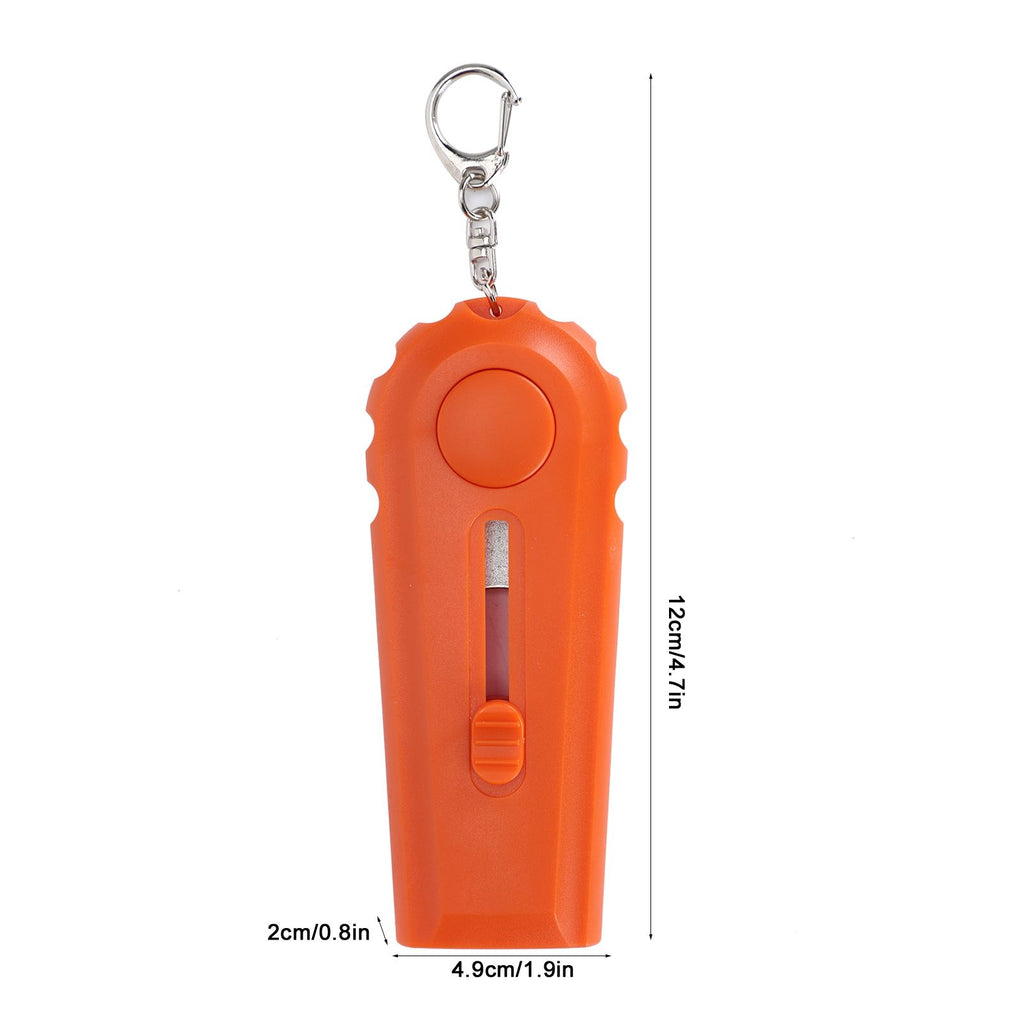Innovative Bottle Opener Launcher Type Portable Beer Bottle Cap Opener Bar Kitchen ToolOrange