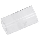 400ml Water Cup Square Heat-Resistant Glass Mug Beverage Milk Breakfast Cup DrinkwareHorse Pattern