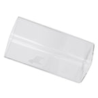 400ml Water Cup Square Heat-Resistant Glass Mug Beverage Milk Breakfast Cup DrinkwareHorse Pattern