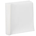 40PCS/Bag Wood Fiber Hand Drip Paper Coffee Filter Square Coffee Pot Making Accessory
