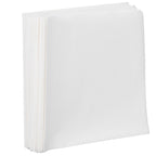 40PCS/Bag Wood Fiber Hand Drip Paper Coffee Filter Square Coffee Pot Making Accessory