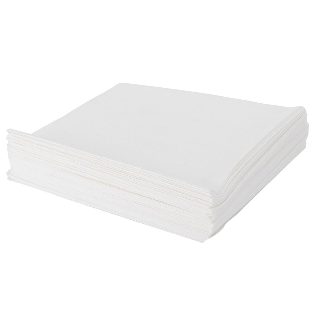 40PCS/Bag Wood Fiber Hand Drip Paper Coffee Filter Square Coffee Pot Making Accessory