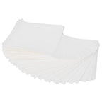 40PCS/Bag Wood Fiber Hand Drip Paper Coffee Filter Square Coffee Pot Making Accessory