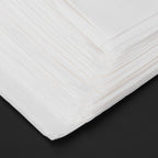 40PCS/Bag Wood Fiber Hand Drip Paper Coffee Filter Square Coffee Pot Making Accessory