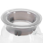 Glass Coffee Server Professional Glass Coffee Carafe Coffee Pot for Bar Kitchen Counter500ml