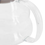 Glass Coffee Server Professional Glass Coffee Carafe Coffee Pot for Bar Kitchen Counter700ml