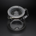 Glass Pour Over Coffee Maker Coffee Pot Kettle for Home Office Cafe Shop Supplies500ml
