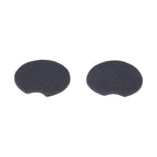 2Pcs Teacup Mat Waterproof Non Slip Car Coaster Neoprene Printed Cup Pad Protector