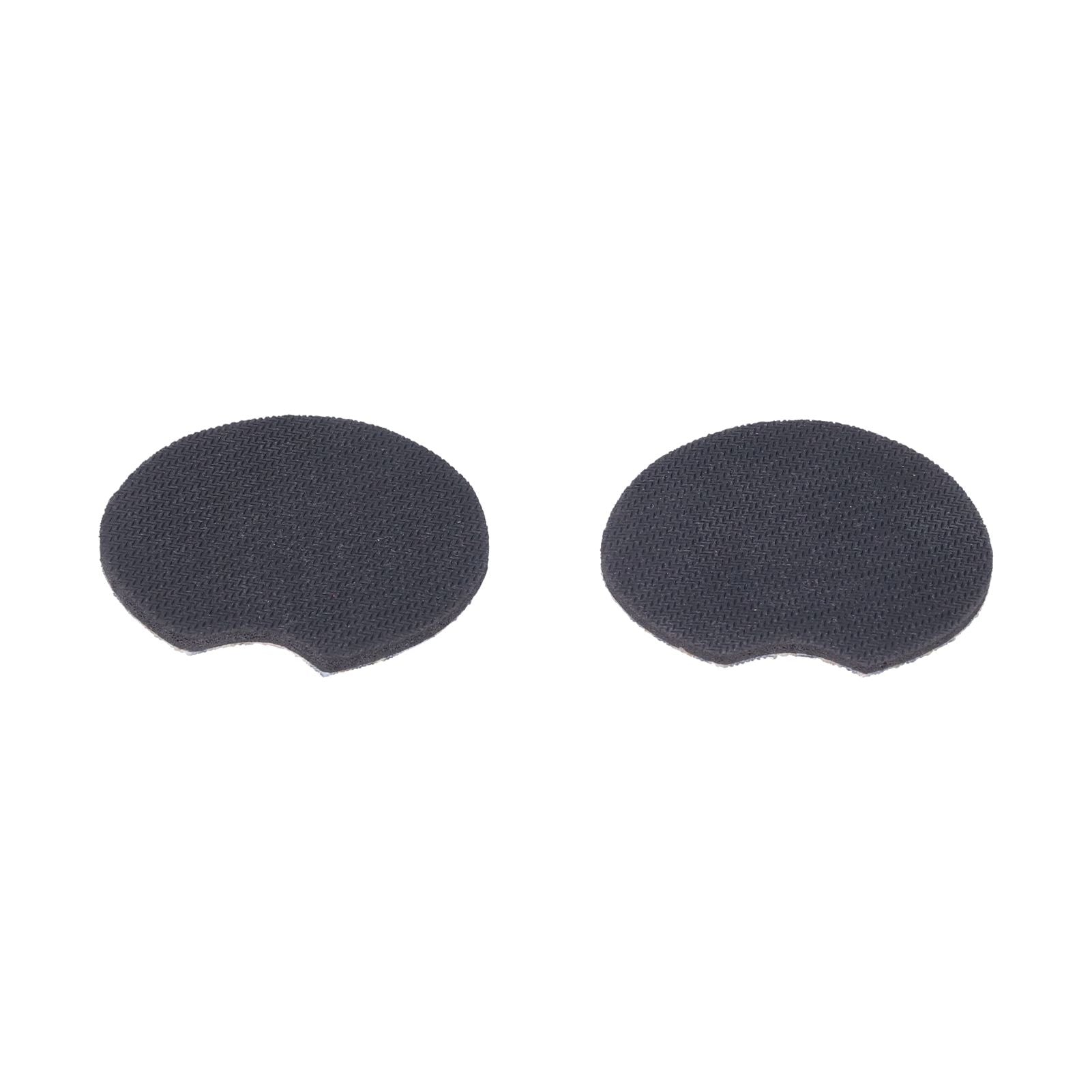 2Pcs Teacup Mat Waterproof Non Slip Car Coaster Neoprene Printed Cup Pad Protector