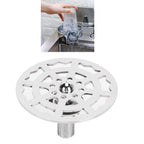 Bar Glass Rinser Faucet Head Stainless Steel Automatic Cup Washer Cleaner Accessory